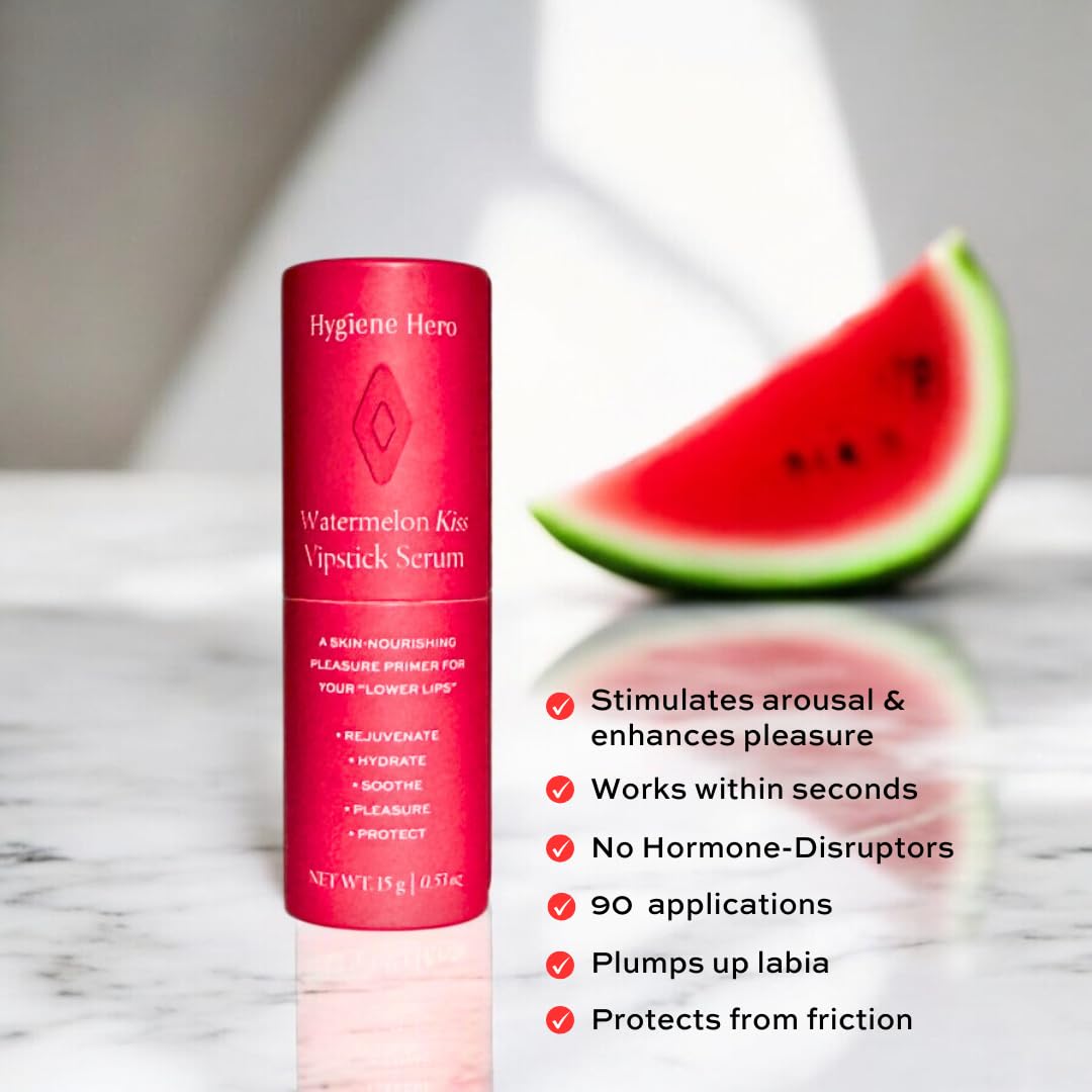 Vipstick Serum - 0.53 oz | Flavor: Watermelon Kiss