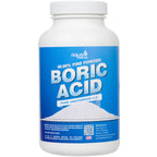 Aqua Science Boric Acid Powder 1lb, 99.9% Industrial-Grade Fine Powder