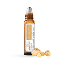Vitality Extracts Frankincense Essential Oil - 10ml Roll-on, Boswellia Serrata, Aromatherapy, Skin Care, Natural Calm, Stress Relief, Yoga