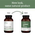 Vegan Vitamin D3 5000 iu Supplement, Supplements for Immune Health & Bones