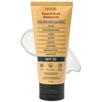 Sky and Sol Mineral Sunscreen SPF 50 | With Grass-Fed Tallow & Zinc Oxide | Non-Greasy Formula for Face & Body | Made Without Reef-Harming UV Filters | 3 oz (85 g)
