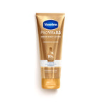 Vaseline Pro VitaB3 Serum Burst Body Lotion Supple & Soft 7.5oz | Body moisturizer for dull-looking skin with Vitamins C, E, Niacinamide, Hyaluronic Acid and Peptides for healthy glow