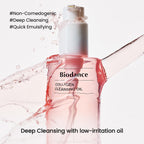 BIODANCE Collagen Cleansing Oil, Facial Oil Cleanser, Gentle Makeup Remover, Bleackhed and Whitehead Remover for Sensitive Skin, Korean Skin Careㅣ6.76 fl. oz. (200 ml)