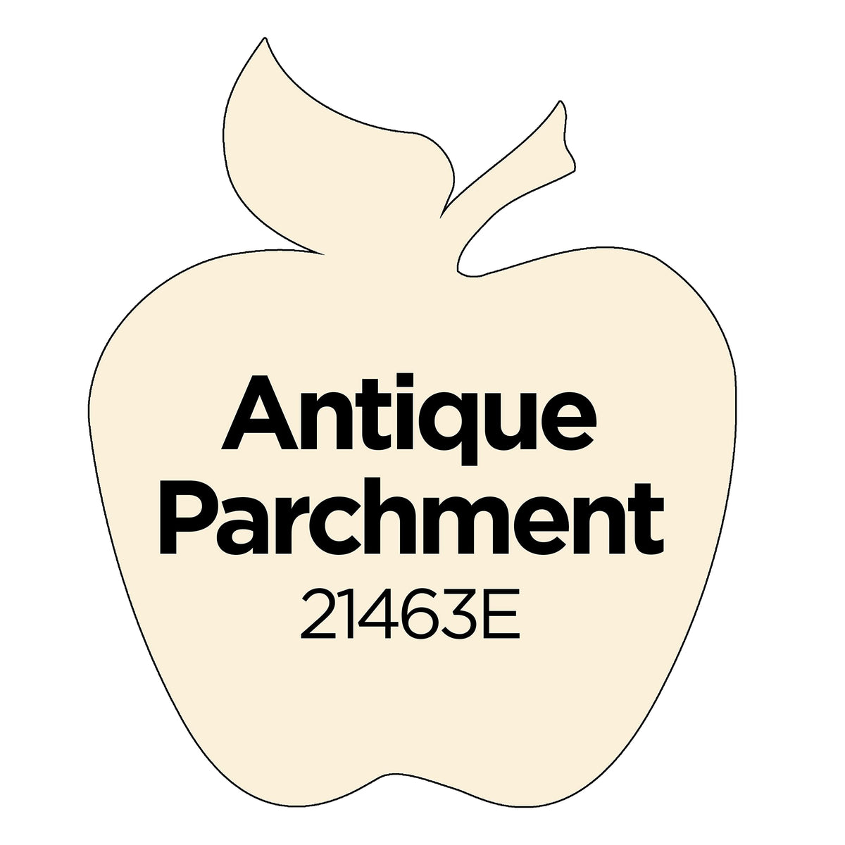 Apple Barrel Acrylic Paint in Assorted Colors (2 oz), 21463, Antique Parchment