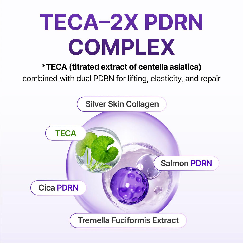CENTELLIAN 24 360º Shot PDRN Eye Cream - TECA, Retinol and Collagen | Targets Wrinkles, Crow's Feet, Dark Circles, Puffiness and Bags for a Smoother, Refreshed-Looking Contour, 1.01 fl oz
