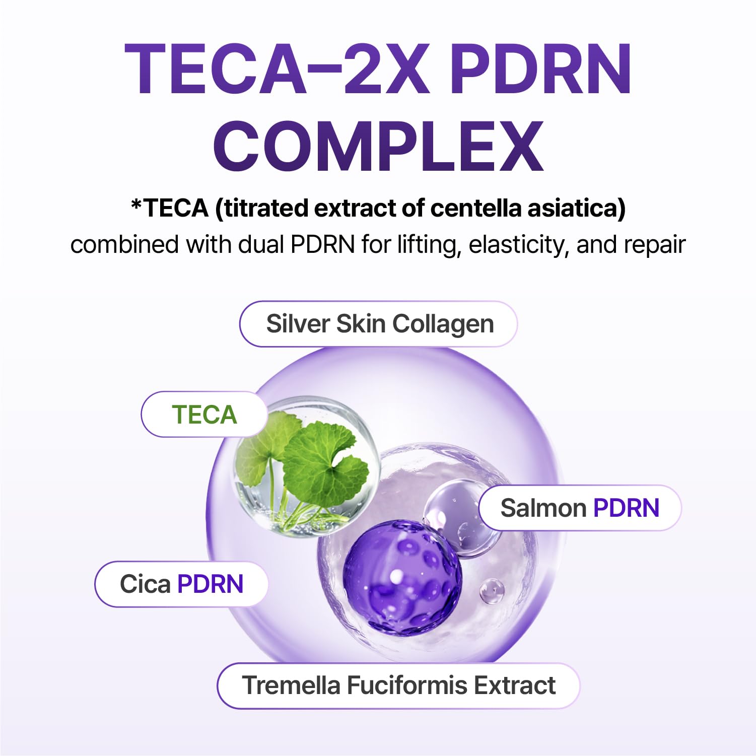 CENTELLIAN 24 360º Shot PDRN Eye Cream - TECA, Retinol and Collagen | Targets Wrinkles, Crow's Feet, Dark Circles, Puffiness and Bags for a Smoother, Refreshed-Looking Contour, 1.01 fl oz