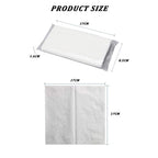 Carstuus Car Tissue Refill, Disposable Facial Tissues for Car Visor Holder