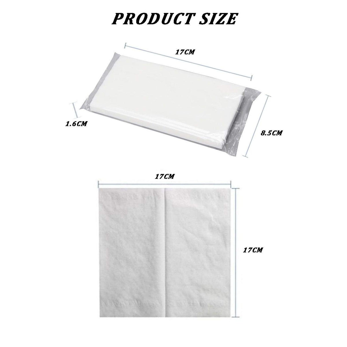 Carstuus Car Tissue Refill, Disposable Facial Tissues for Car Visor Holder