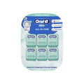 Buy now Oral-B Glide All-In-One Dental Floss, Mint, 6 Count at indiglob india