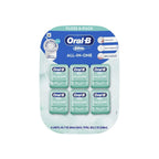 Buy now Oral-B Glide All-In-One Dental Floss, Mint, 6 Count at indiglob india