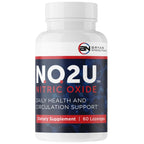 Bryan Nitriceuticals Nitric Oxide Supplement, 60 Count, 30 Day Supply