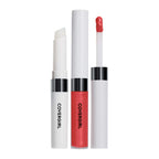 Buy now COVERGIRL Outlast All-Day Lip Color With Topcoat, Red Hot at indiglob india