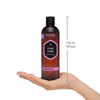 Buy now HASK Curl Care Shampoo + Conditioner Set with Coconut and Argan Oil | For Curly Hair, Sulfate-Free, Paraben-Free, Gluten-Free, Vegan, Cruelty-Free, Color Safe | 12oz each at indiglob india