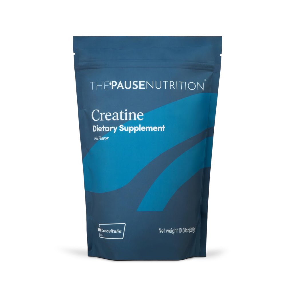 The 'Pause Life Creatine Powder with Creavitalis Muscle Support, 11 OZ