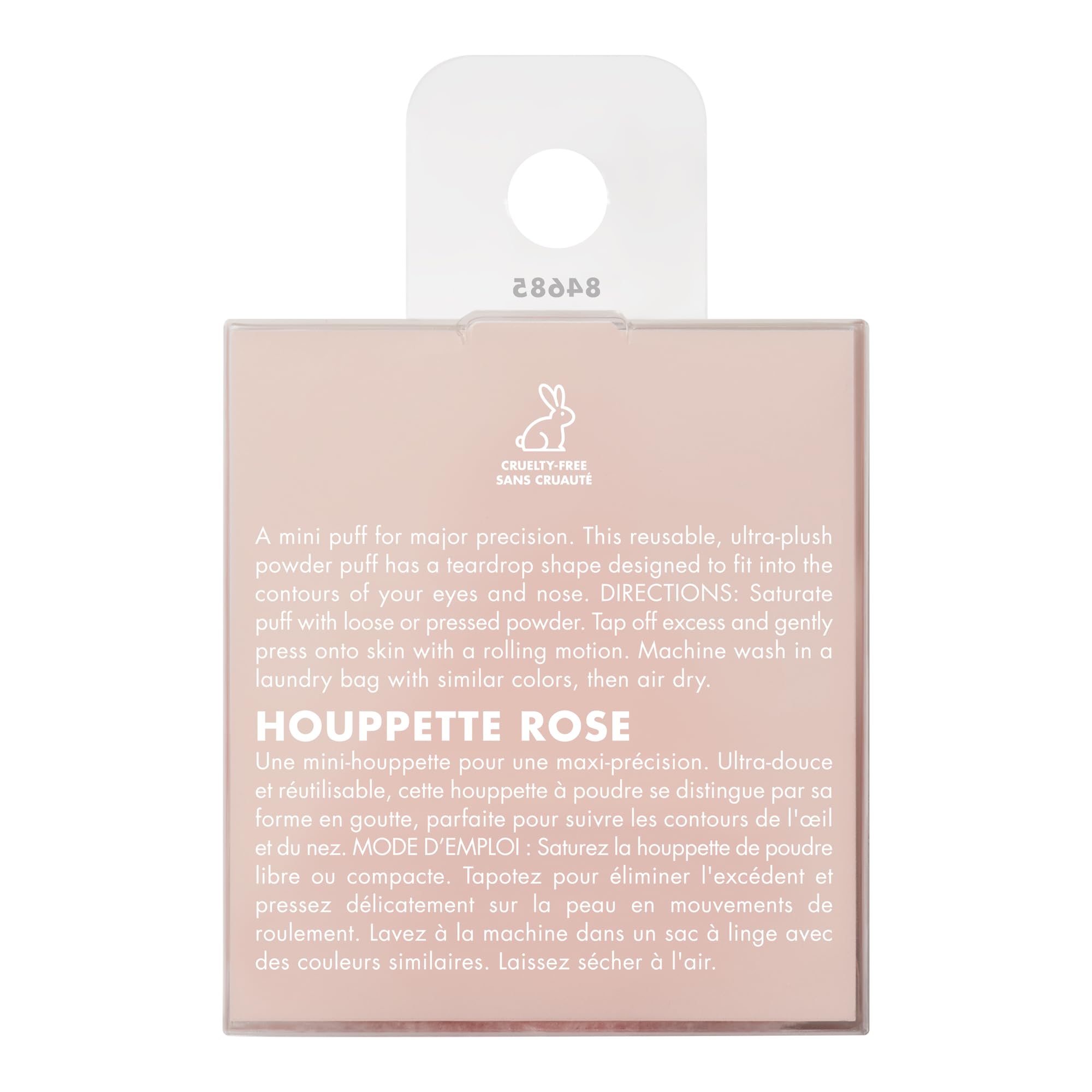 e.l.f. Halo Glow Pinkie Puffs | Finger-sized, Mini Puff For Applying Loose & Pressed Powders, Soft, Reusable & Washable, Vegan & Cruelty-Free, Set of 3