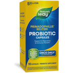 Buy now Nature's Way Primadophilus Reuteri Probiotic, Supports Digestive & Immune Health*, 5 Billion Live Cultures, 90 Capsules (Packaging May Vary) Default at indiglob india