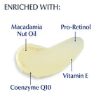 Eucerin Q10 Anti-Wrinkle Night Cream + Pro-Retinol, Facial Cream for Sensitive Skin, 1.7 Oz Jar