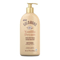 Gold Bond Softening Cashmere Cream Body Lotion, Vanilla Dream Scent, 24-Hour Hydration with Shea Butter and Cocoa Butter, 14 oz.