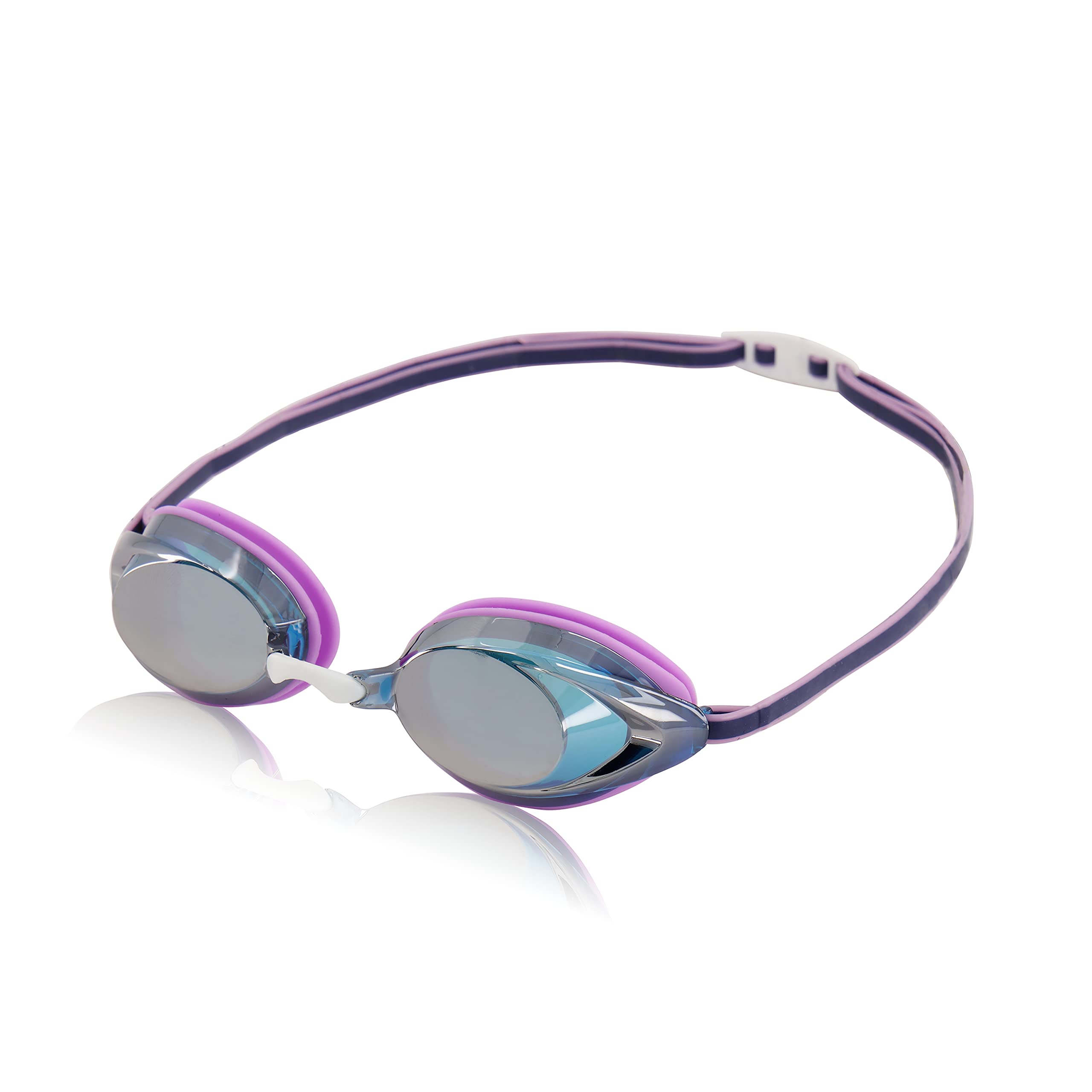 Buy now Speedo Women's Swim Goggles Mirrored Vanquisher 2.0 at indiglob india