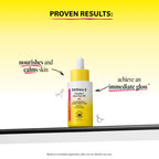 Derma E Vitamin C Glow Face Oil, 1 Fl Oz Vitamin C Oil with Turmeric