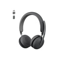 Buy now Logitech Zone 950 Premium Noise Canceling Headset with Hybrid ANC, Bluetooth, USB-C, USB-A, Certified for Zoom, Google Meet, Google Voice, and Fast Pair - Graphite at indiglob india