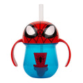 Buy now The First Years Disney Minnie Mouse Trainer Straw Cup - Disney Toddler Cups with Straw - 9 Months and Up - 7 Oz Spider-Man 7 Ounces at indiglob india