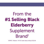 Buy now Natureâ€™s Way Sambucus Zero Sugar Traditional Immune Syrup, Highly Concentrated Black Elderberry Extract, Traditional Immune Support*, Sugar-Free, Berry Flavored, 8 Fl Oz (Packaging May Vary) at indiglob india