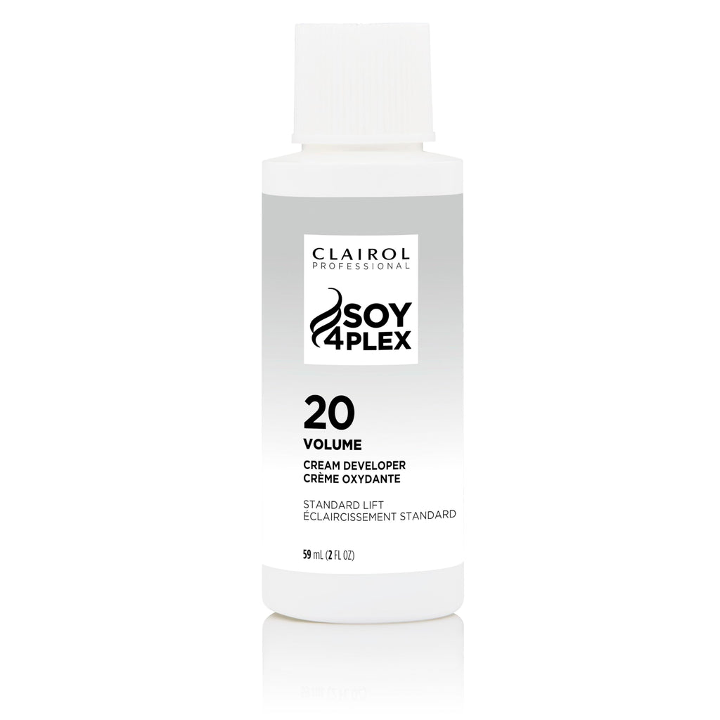 Clairol Professional Crème Permanente 20 Volume Hair Developers | For Coloring, Lightening & Lifting with Deep Conditioning Formula