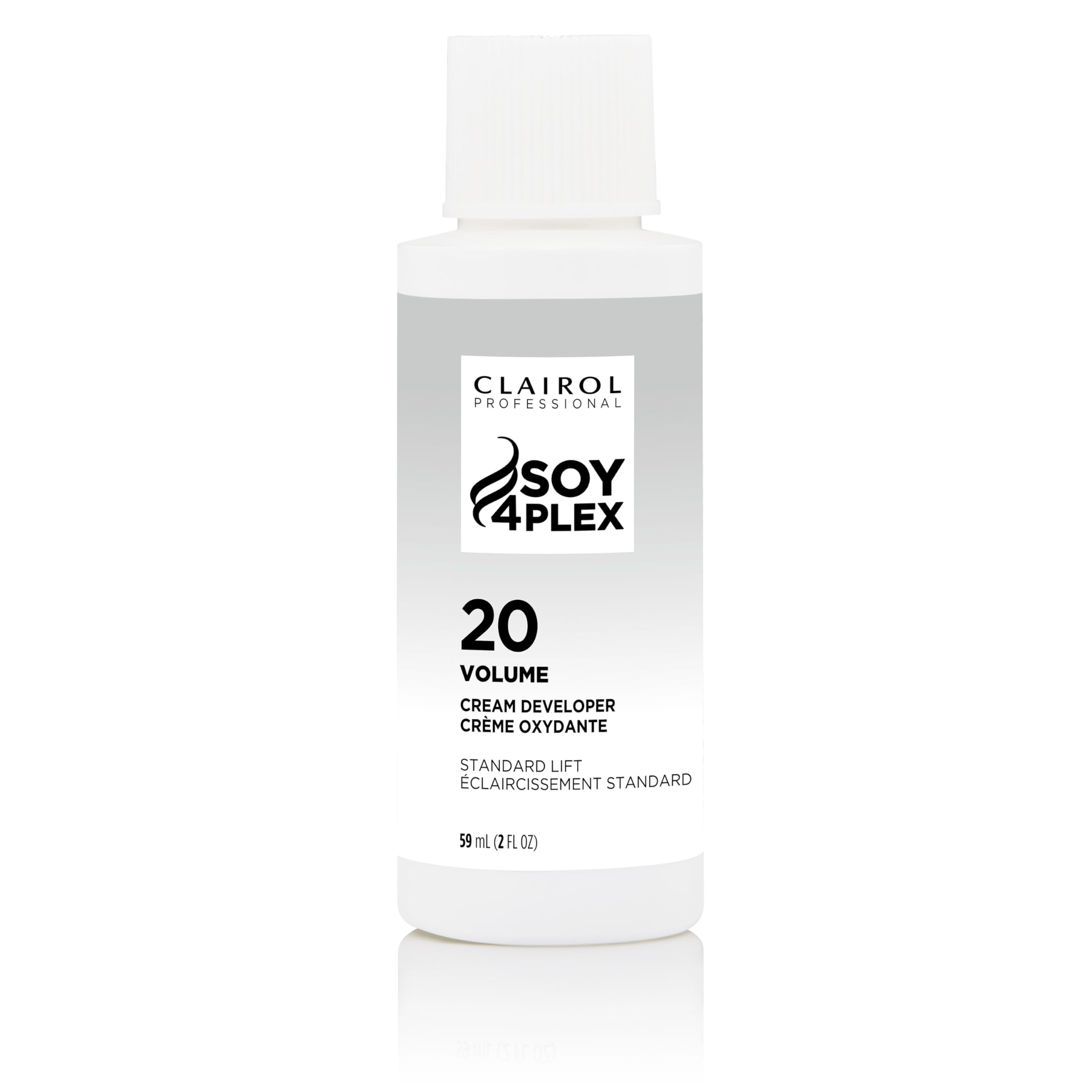 Clairol Professional Crème Permanente 20 Volume Hair Developers | For Coloring, Lightening & Lifting with Deep Conditioning Formula