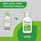 Buy now AmLactin Daily Moisturizing Lotion for Dry Skin, 7.9 oz Pump Bottles (Twin Pack), 2-in-1 Exfoliator-Body Lotion with 12% Lactic Acid, Dermatologist-Recommended (Packaging May Vary) at indiglob india