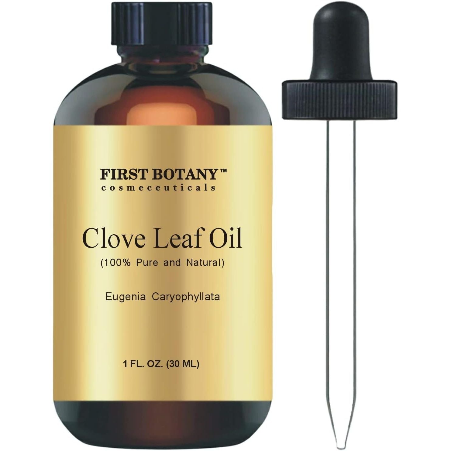 Buy now First Botany, 100% Pure Australian Tea Tree Essential Oil with high conc. of Terpinen - A Known Solution to Help in Fighting Acne, Toenail Issues, Dandruff. (1 fl oz) 1 Fl Oz (Pack of 1) Clove at indiglob india