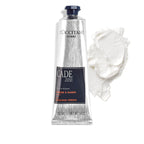 L'Occitane Cade Shea Butter Shaving Cream, Rich Creamy Foam, Smooth Shave