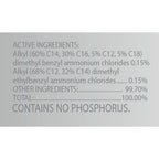 Buy now CloroxPro Clorox Turbo Disinfectant Cleaner for Sprayer Devices, Bleach-Free Healthcare Cleaning and Industrial Cleaning, Kills Cold and Flu Viruses, 121 Fl. Oz. - 60091 (Pack of 3) at indiglob india