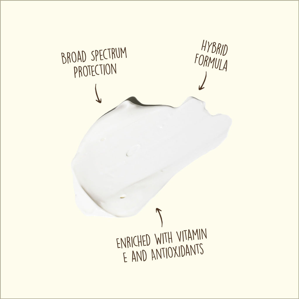 Buy now Sun Bum SPF 50 Face Cream Sunscreen with Zinc Oxide - Broad Spectrum Moisturizing Facial Sunscreen with Vitamin E - Hawaii 104 Act Compliant (Without Octinoxate & Oxybenzone) - Travel Size - 1 oz at indiglob india