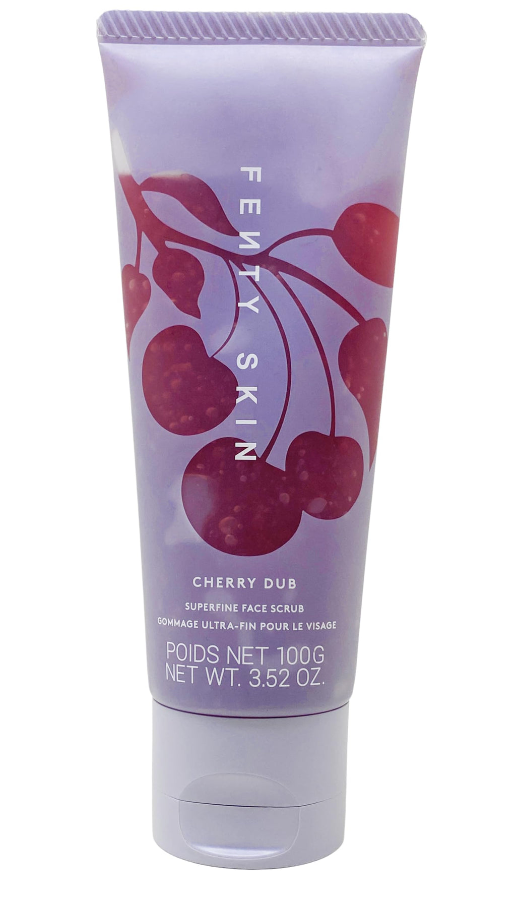 Buy now Fenty Skin Cherry Dub Superfine Face Scrub (3.52 Oz) at indiglob india
