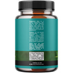 Liver Support NAC Supplement with Milk Thistle for Liver Cleanse Detox & Repair - N Acetyl Cysteine Supplement for Liver Cleanse with Turmeric, Choline, Dandelion & L-Glutathione - 60 Count