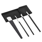 Buy now Pedicure Knife Set, 4Pcs Professional Stainless Steel Ingrown Toenail Knife Tools with Storage Bag Nail Knives Cuticle Remover for Feet Ingrown Toe Nail Correction Pedicure Tools Kit at indiglob india