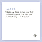 Hairitage Hair Texture Powder for Volume - Lightweight + Medium Hold - Texturizing + Volumizing Hair Styling Based Powder for Men, Women, Boys & Girls - Sulfate Free, Vegan + Dermatologist Tested
