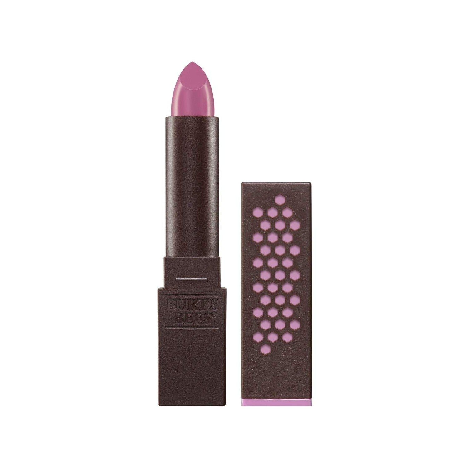 Buy now Burt's Bees 100% Natural Moisturizing Lipstick, Fuchsia Flood - 1 Tube 1 Count (Pack of 1) Tulip Tide at indiglob india
