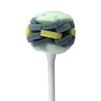 Casabella Kitchen Sponge Dish Brush, 12.87" x 3.5" x 3.12", Multicolor