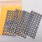Buy now 6.0 mm 3D Scanning Marker for 3D Scanner, 3D Tracking Dot Reference Point Markers for 3D scanning, Diffuse Reflection Markers for 3D Scanner (200) at indiglob india