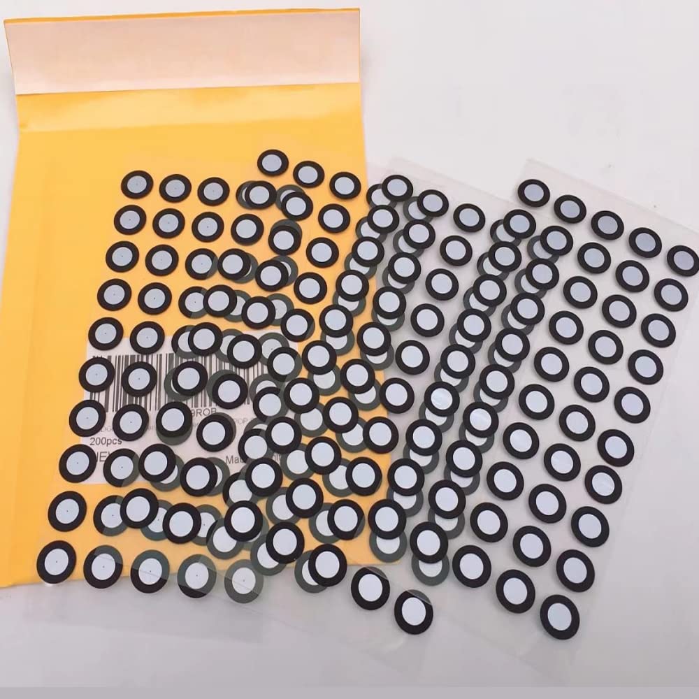 Buy now 6.0 mm 3D Scanning Marker for 3D Scanner, 3D Tracking Dot Reference Point Markers for 3D scanning, Diffuse Reflection Markers for 3D Scanner (200) at indiglob india