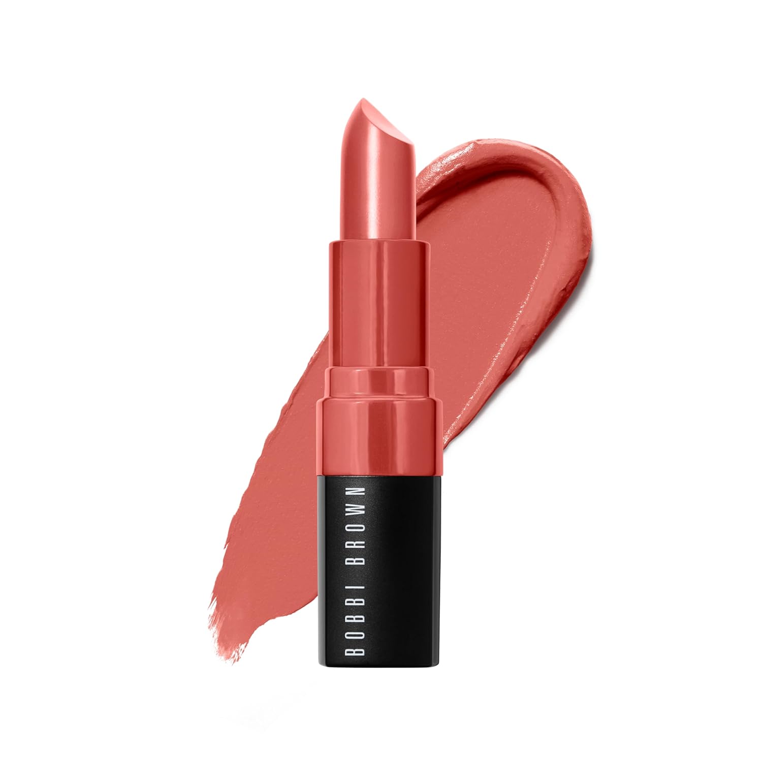 Buy now Bobbi Brown Crushed Lip Color | Hydrating, High-Pigment, Satin-Matte Lipstick | Non-Drying, Long-Lasting Wear & Lip Stain Effect 06 Cabana at indiglob india