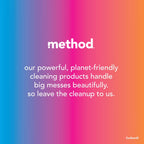 Buy now Method All-Purpose Cleaner, Pink Grapefruit, Perfect for Most Counters, Tiles, Stone, and More, 28 oz spray bottle at indiglob india