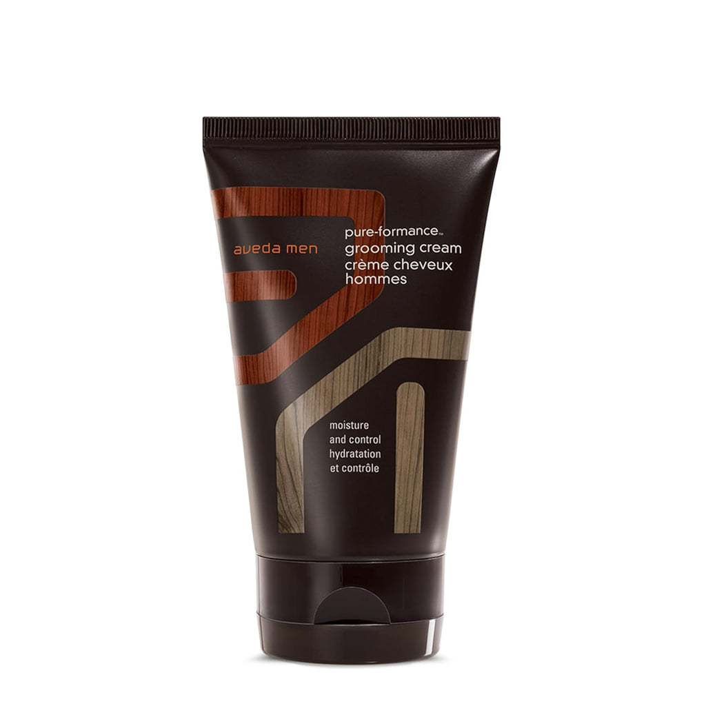 Buy now Aveda Men Pure-Formance Grooming Hair Cream | Medium Hold | Adds Moisture and Shine, 4.2 Fl Oz Default at indiglob india
