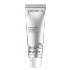 Attitude Toothpaste with Fluoride, Prevents Tooth Decay and Cavities, Vegan, Cruelty-Free and Sugar-Free, Blueberry, 4.2 Oz