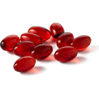 Buy now MegaRed - Omega-3 Krill Oil 350mg Softgels (130 Count in A Bottle), EPA & DHA Omega-3 Fatty Acids with No Fishy Aftertaste Unlike Fish Oil, Contains Antioxidant Astaxanthin at indiglob india