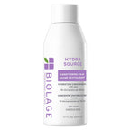 Biolage Hydra Source Conditioning Balm – For Dry Hair | With fermented aloe & hyaluronic acid, vegan, paraben-free, moisturizes, detangles, adds softness, for fine to medium hair