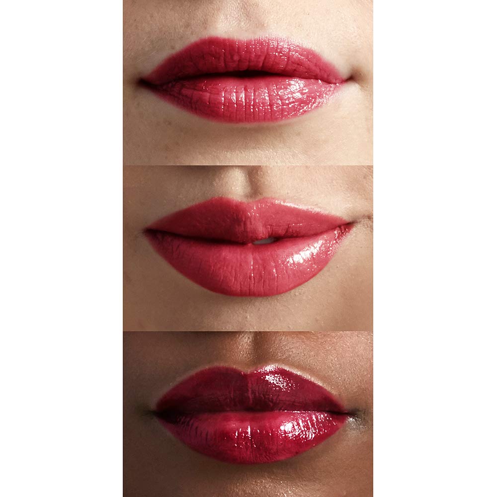Buy now NYX PROFESSIONAL MAKEUP Filler Instinct Plumping Lip Color, Lip Balm - Juicy Pout (Cherry Red) at indiglob india