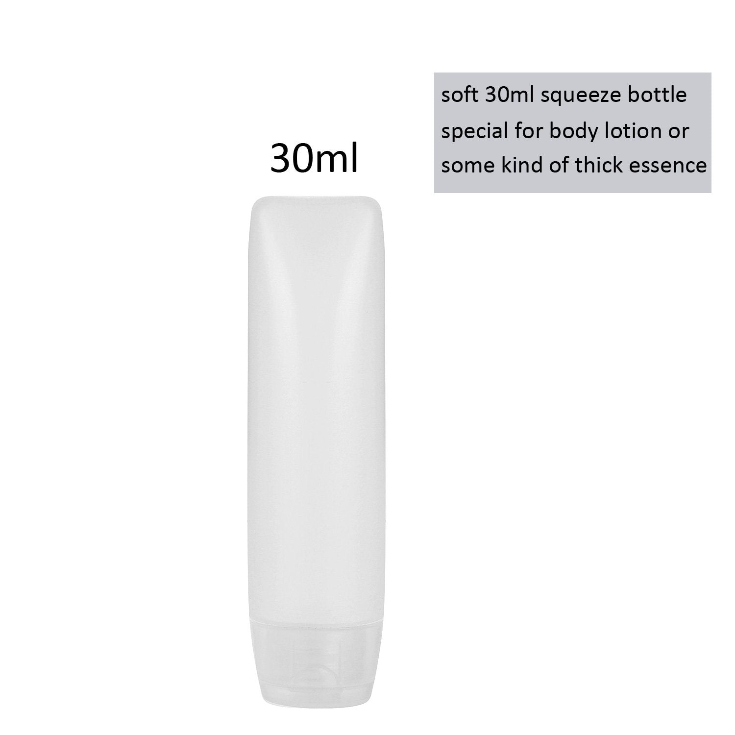 Buy now ALINK 16pcs Travel Size Toiletry Bottles Set, Tsa Approved Clear Cosmetic Makeup Liquid Containers with Zipper Bag at indiglob india